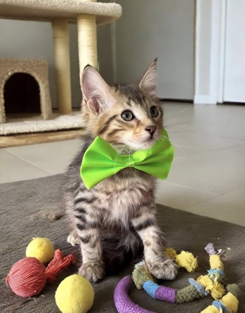 STARK - Domestic Medium Hair available for adoption