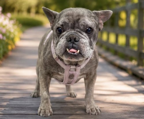 GRUMPY - French Bulldog available for adoption