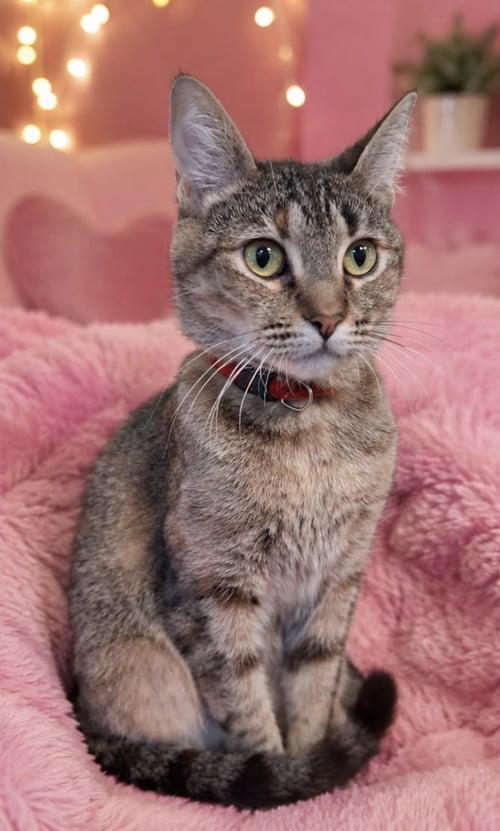 MADDY - Domestic Short Hair available for adoption