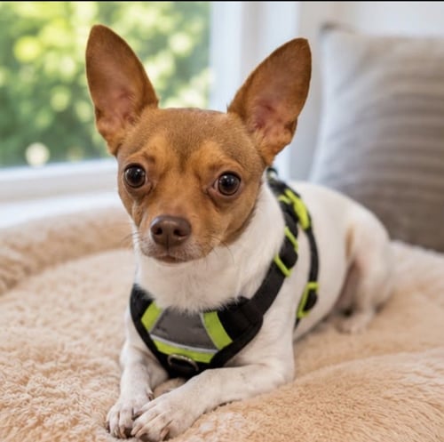 PEANUT - Chihuahua available for adoption