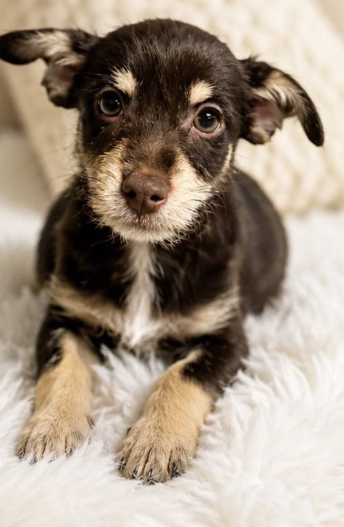 LULU - Terrier available for adoption