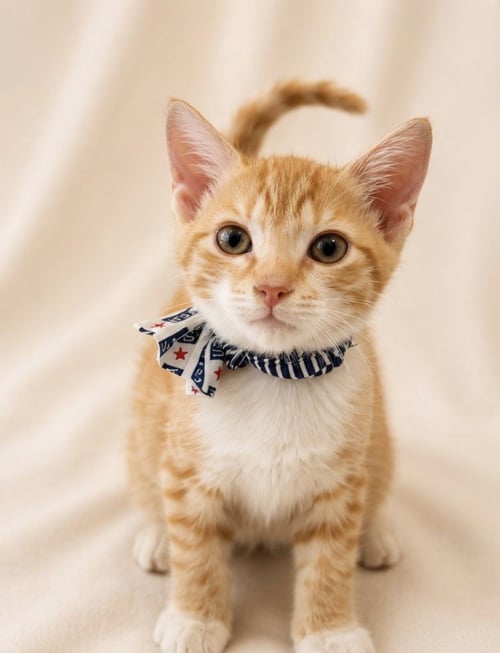 GRANT - Domestic Short Hair available for adoption