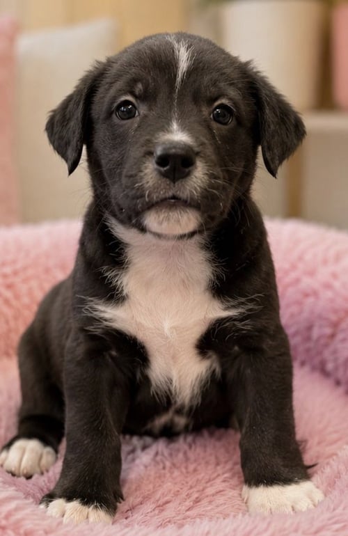 ATTINA - Labrador Retriever available for adoption