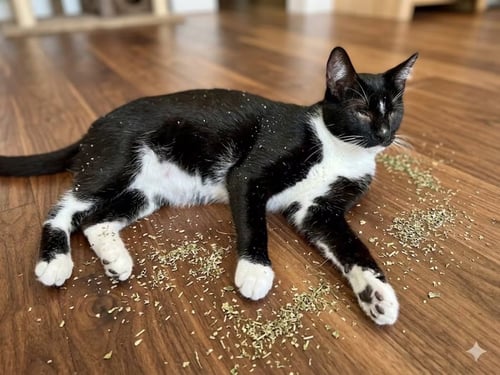 FINN [CP] - Domestic Short Hair available for adoption