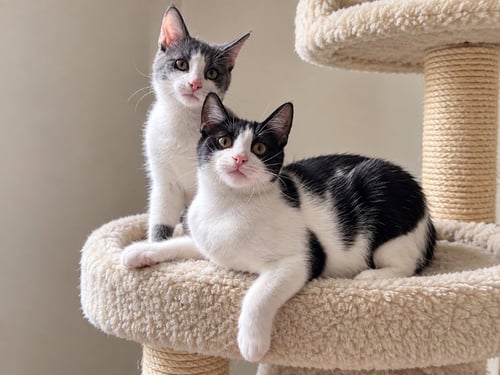 BLUEBERRY - Domestic Short Hair available for adoption