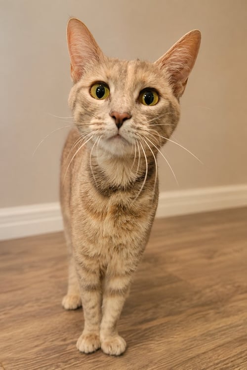 MAMA STYLES - Domestic Short Hair available for adoption