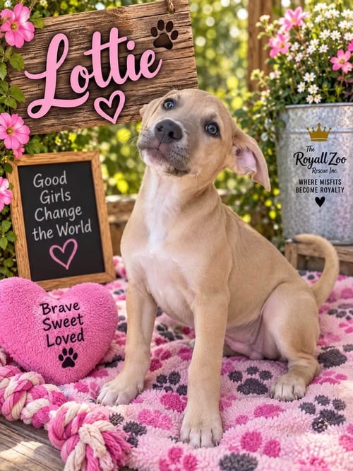 LOTTIE - Pit Bull Terrier for adoption in Appleton