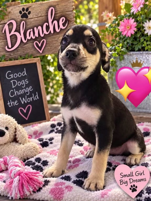Blanche Image