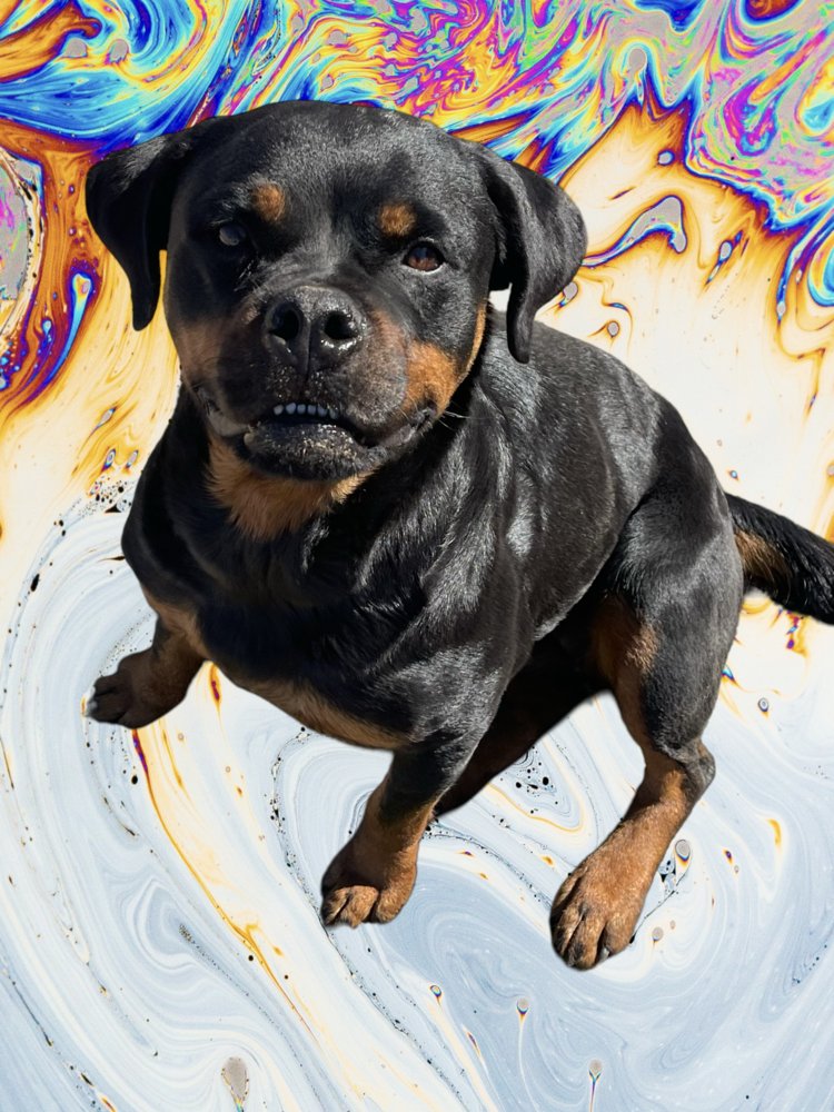 MORGAN - Rottweiler available for adoption