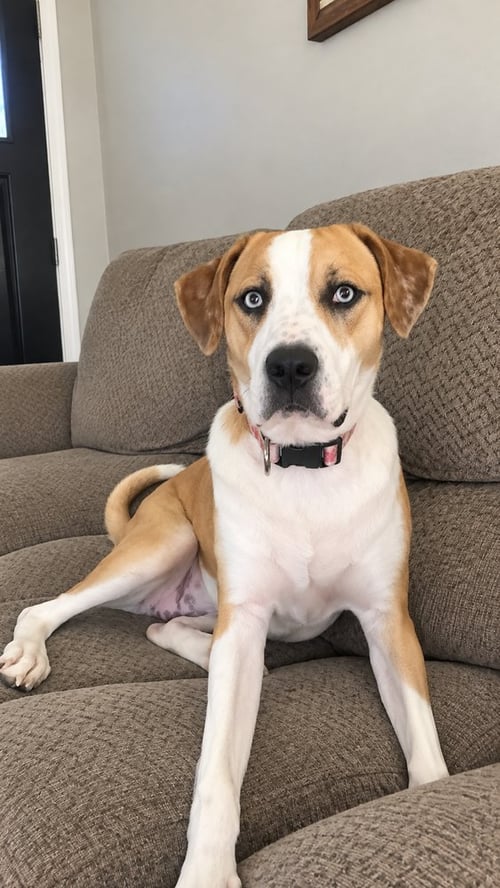 NYLA "RONNIE - American Pit Bull Terrier available for adoption