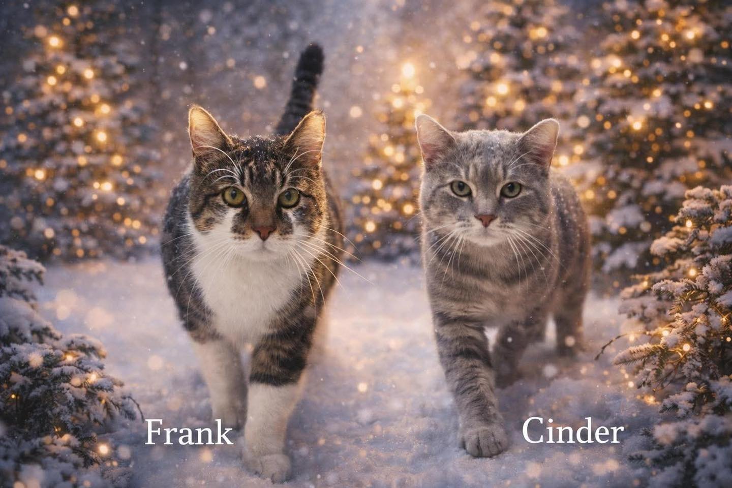 FRANK - Domestic Short Hair available for adoption