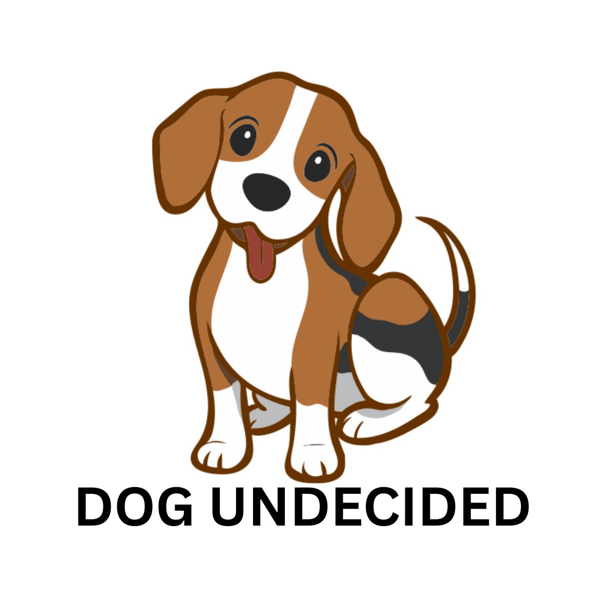 DOG UNDECIDED - Unknown available for adoption