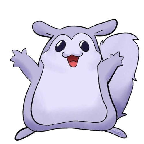 CARL - Chinchilla available for adoption