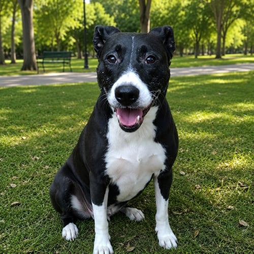 MISS P - Border Collie available for adoption