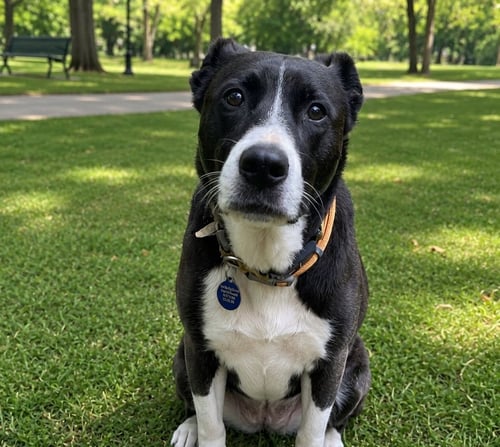 MISS P - Border Collie available for adoption