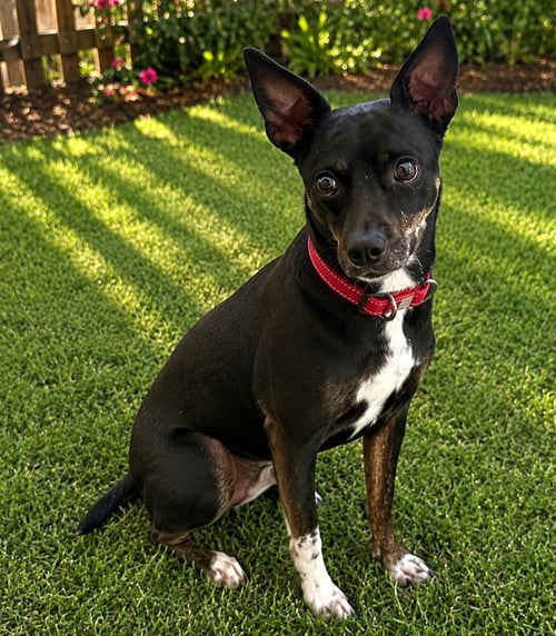 JT - Chihuahua / Black Mouth Cur available for adoption
