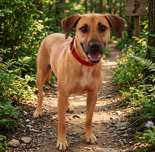 SANDI WALTON - Hound / Black Mouth Cur for adoption in Roswell