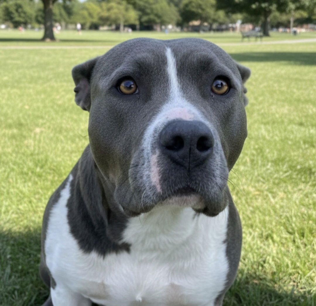 FREYA WALTON - American Bulldog available for adoption