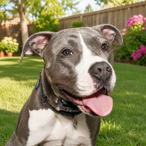 ANNA BARTOW - Pit Bull Terrier available for adoption
