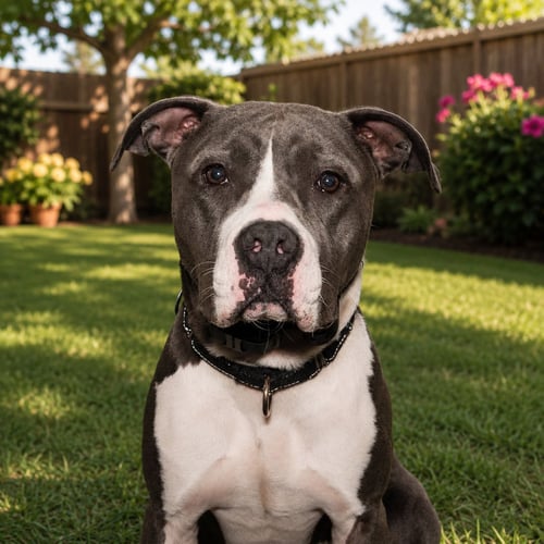 ANNA BARTOW - Pit Bull Terrier available for adoption