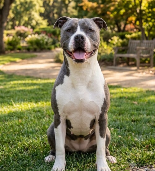 ANNA BARTOW - Pit Bull Terrier available for adoption