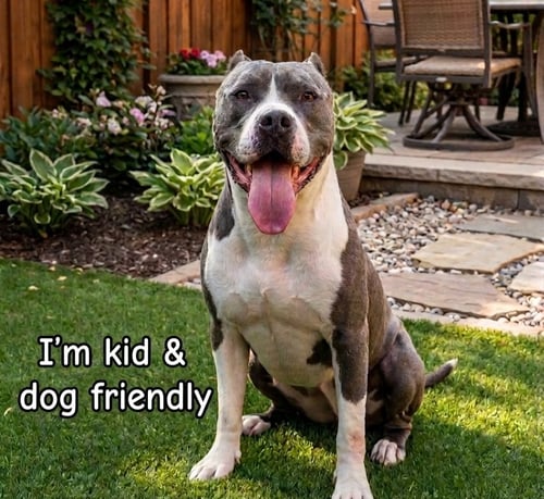 ANNA BARTOW - Pit Bull Terrier available for adoption