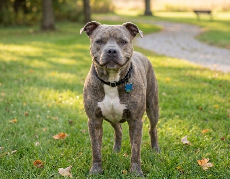 SANDOR - Pit Bull Terrier available for adoption