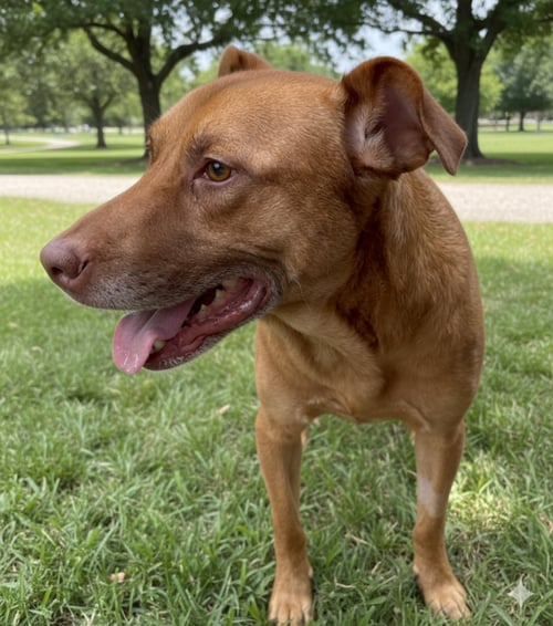WILLY - Hound / Retriever available for adoption