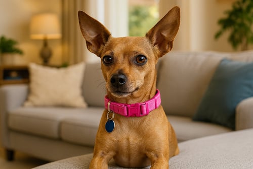 ZSA ZSA - Chihuahua available for adoption