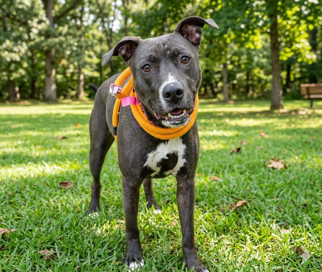 ALTHEA - Labrador Retriever available for adoption