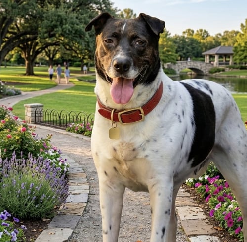 ALLEGRA - Pointer / Dalmatian available for adoption