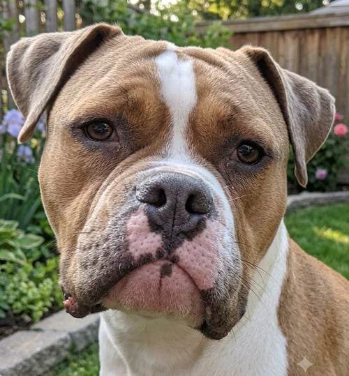 OWEN - American Bulldog / Pit Bull Terrier available for adoption