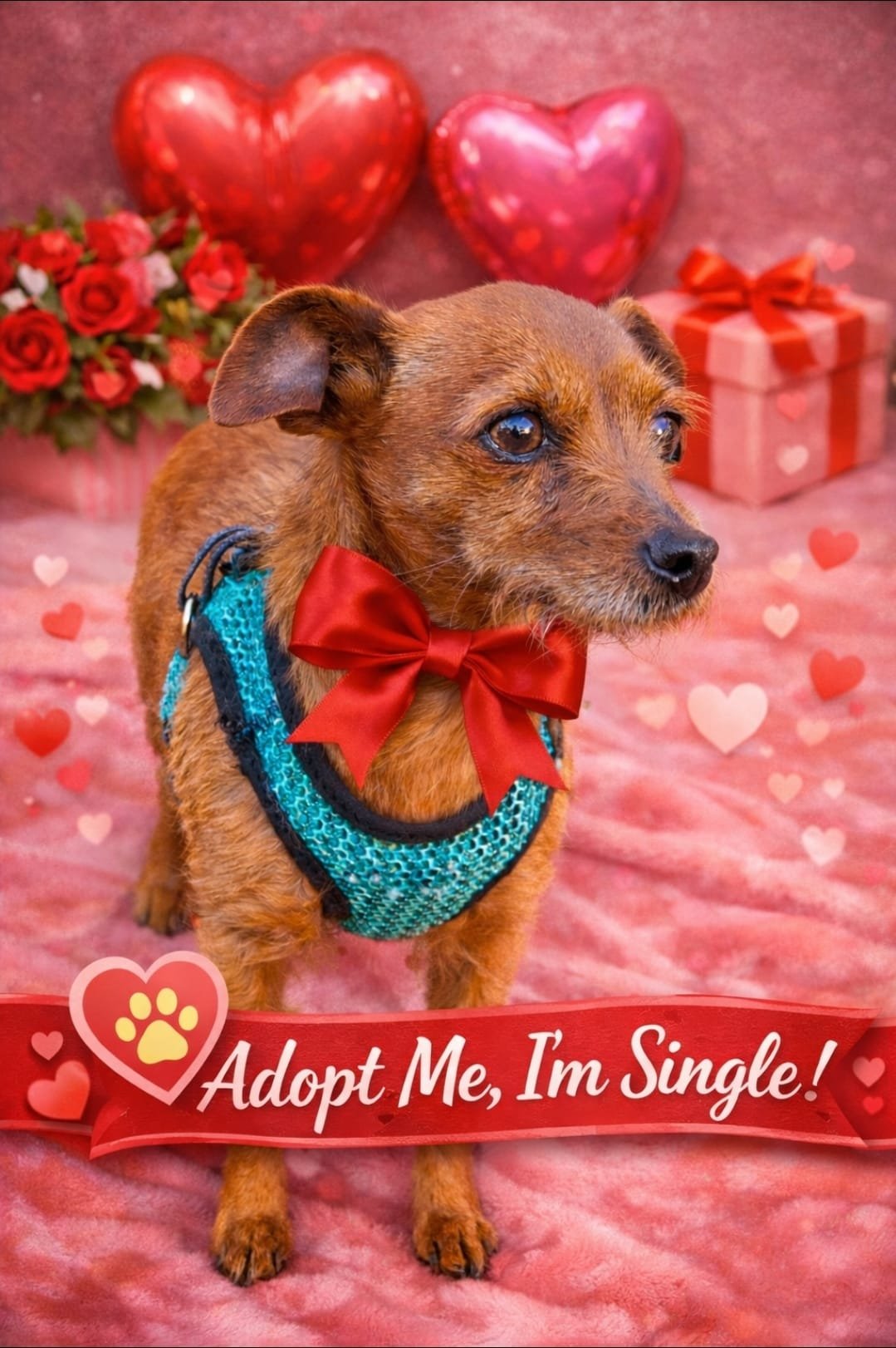 GWEN - Rat Terrier / Terrier available for adoption