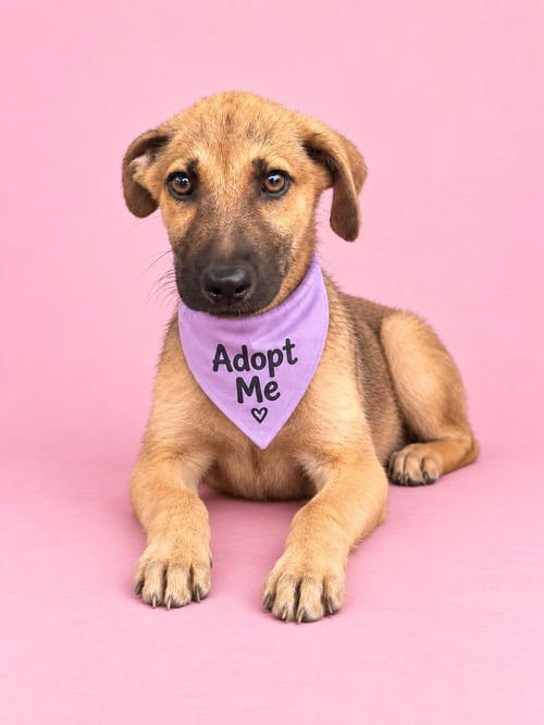 BLOOM AS - German Shepherd Dog / Belgian Shepherd Malinois available for adoption