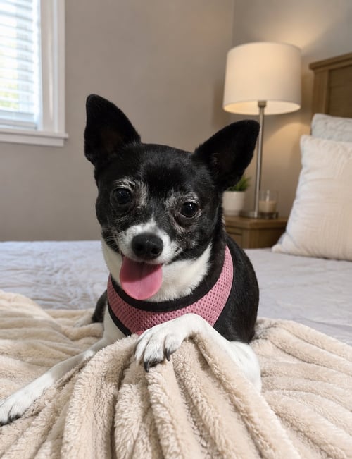 CHIQUIS N - Chihuahua available for adoption
