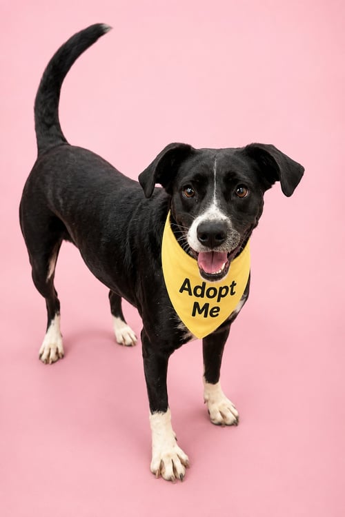 LAYKA - Pointer / Labrador Retriever available for adoption