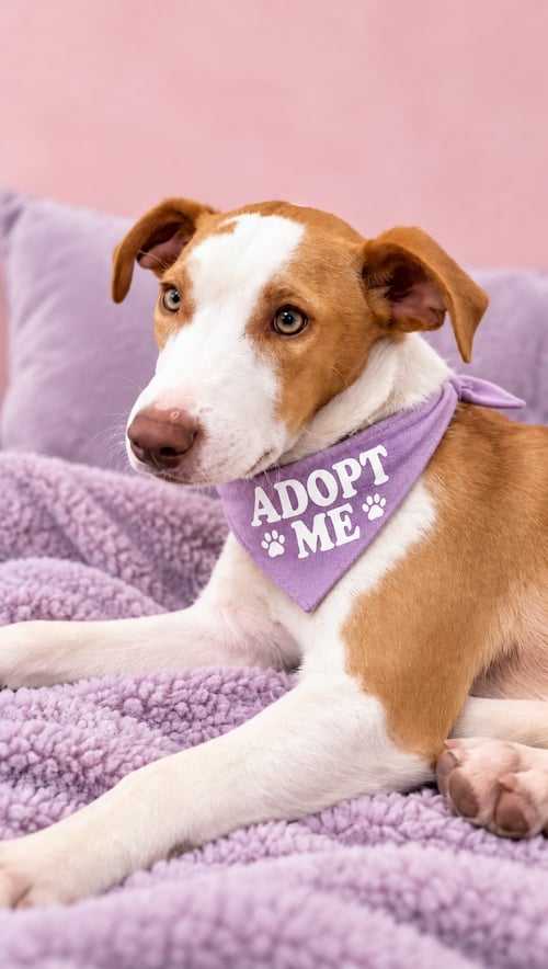 ARYA ADY - Terrier available for adoption