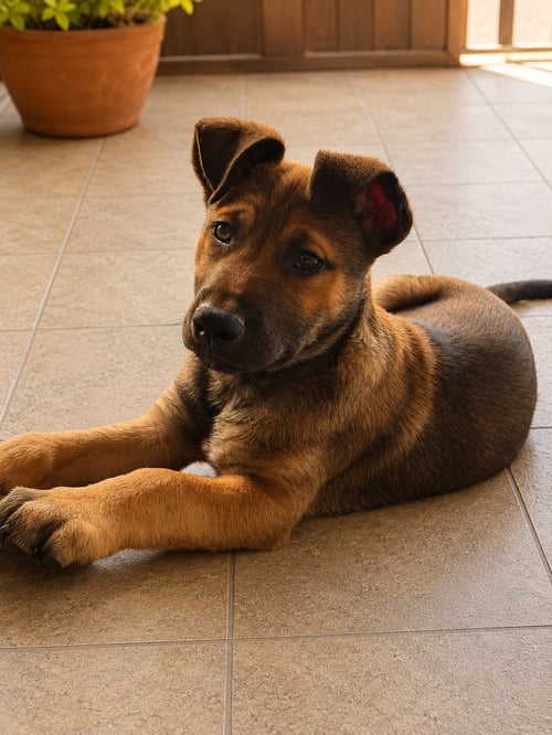 MIKONOS N - Australian Kelpie / Carolina Dog available for adoption