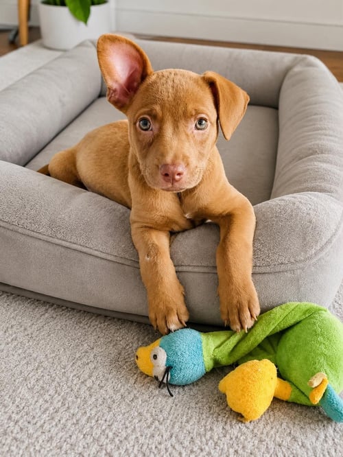 CINNAMON - Terrier available for adoption
