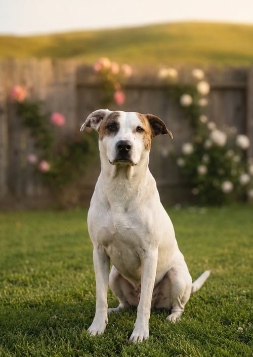 CARMELO N - Terrier / Hound available for adoption