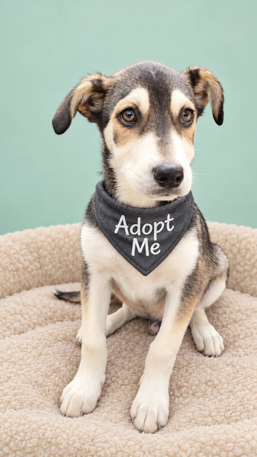 NEPTUNE - Husky / Australian Kelpie available for adoption