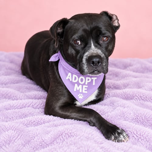 MAMBA ADY - American Staffordshire Terrier / Terrier available for adoption
