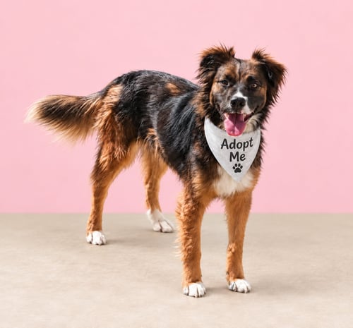ROCKY T - Sheep Dog available for adoption