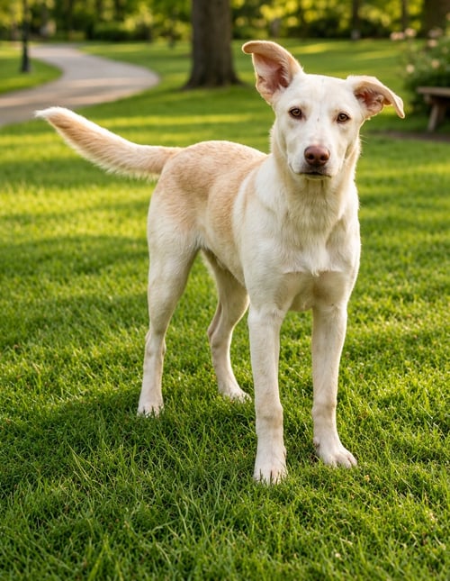 LINDA D - Australian Kelpie / Carolina Dog available for adoption