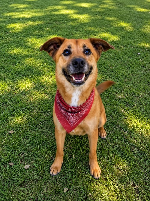 COOPER - Black Mouth Cur / Carolina Dog available for adoption