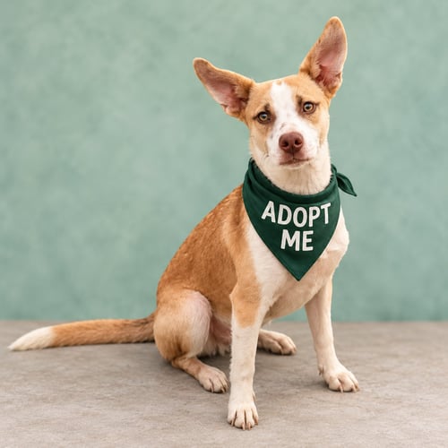 TIMBER - Jack Russell Terrier / Fox Terrier available for adoption