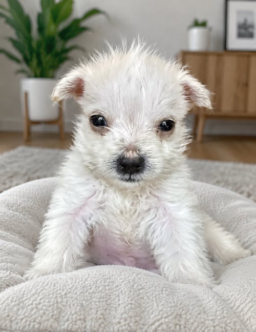 CHASE - Poodle (Miniature) / Terrier available for adoption