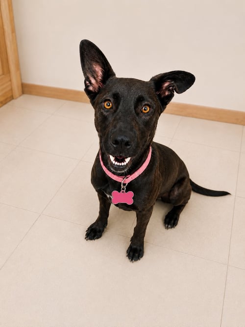 ALANNA - Terrier available for adoption