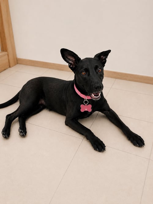 ALANNA - Terrier available for adoption