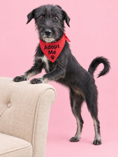 MERCURY - Husky / Australian Kelpie available for adoption